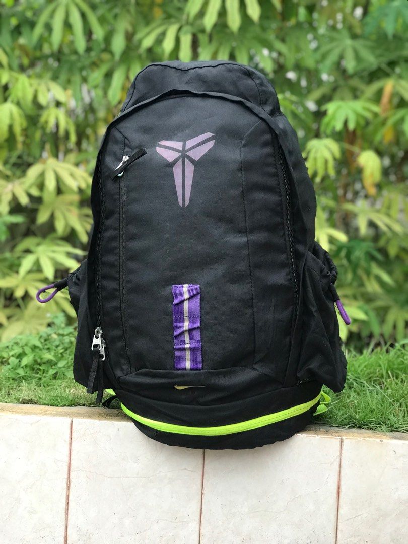 Nike Backpack kobe bryant, Fesyen Pria, Tas & Dompet , Ransel di Carousell