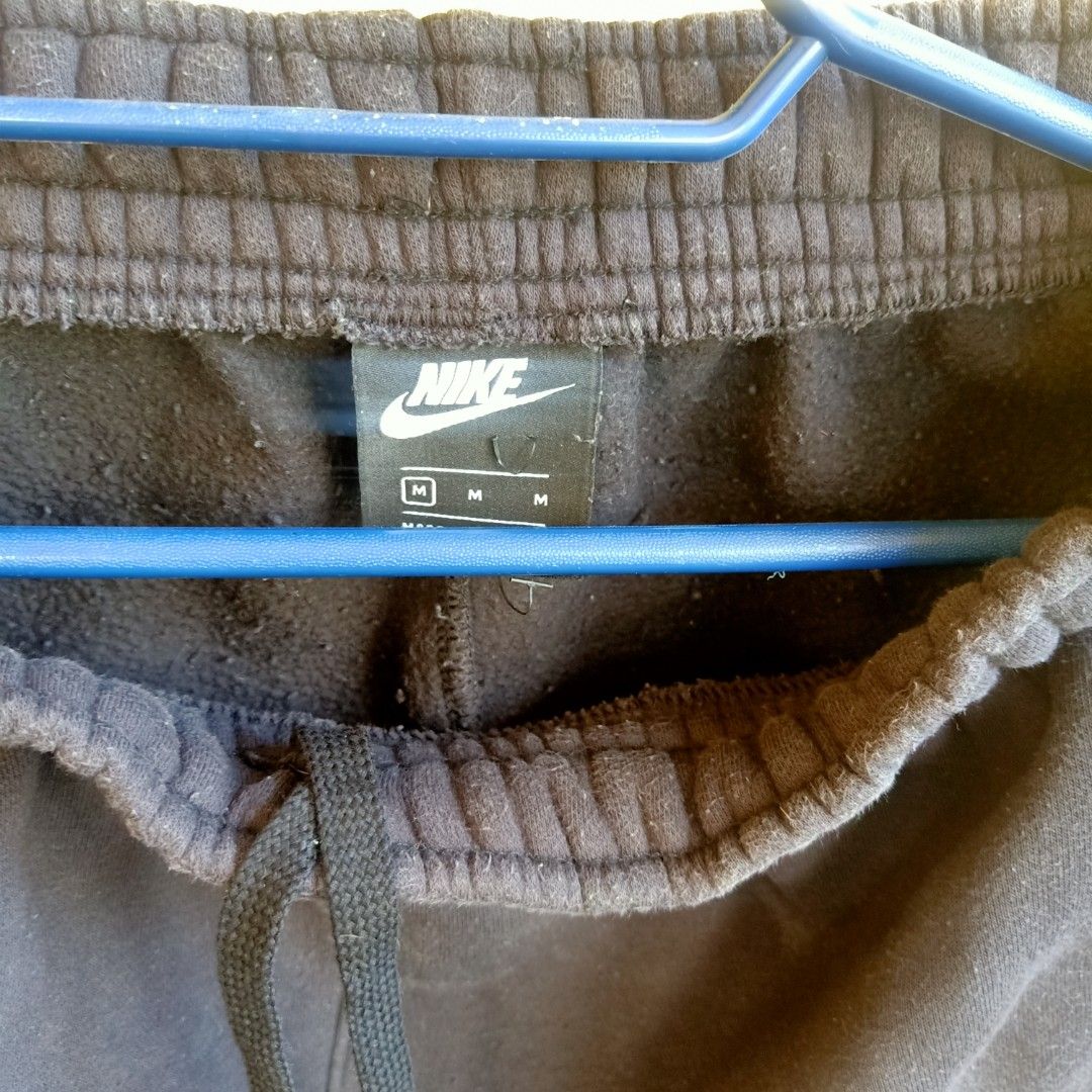 NIKE COURT CARGO JOGGERS 'BLACK' on Carousell