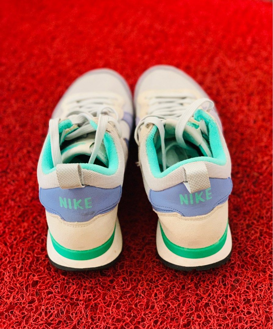 Nike Internationalist mid women hyper jade Women s Fashion