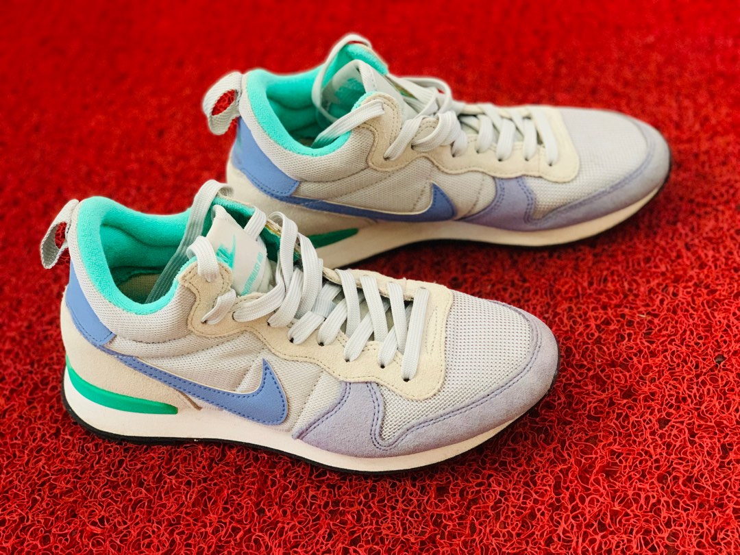 Nike internationalist mid femme sale