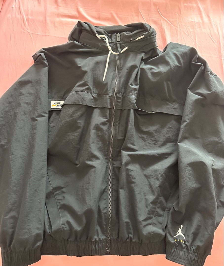 size 4 nike jordan coats & jackets
