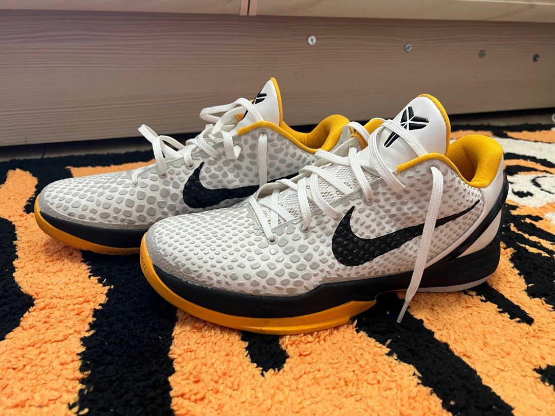 Nike Kobe 6 DelSo US12
