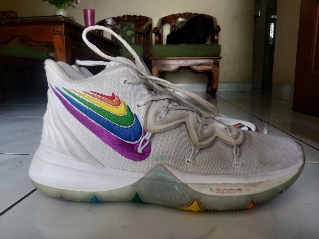 Pride new arrivals kyrie 5