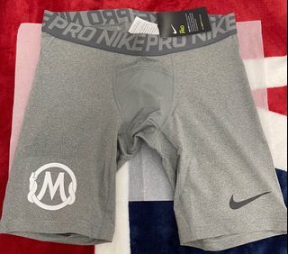 Nike Mamba 曼巴學院  無市售短束褲  全新M 含吊牌