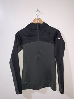 Nike Pro compression jacket