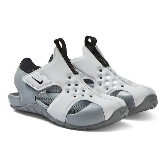 nike sunray grey