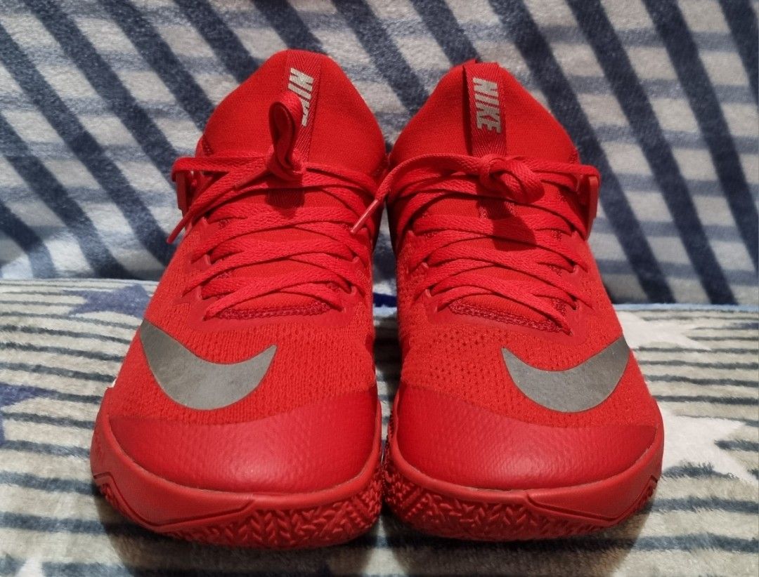 Nike Zoom Shift TB Varsity Red Men s Fashion Footwear Sneakers