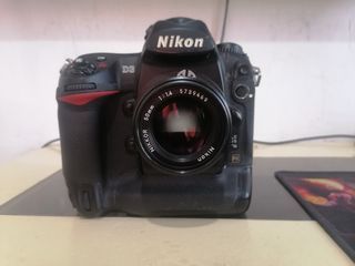 Nikon d3