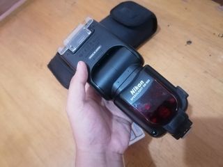 Nikon sb-900