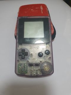 Nintendo Gameboy Color (Retro Console)