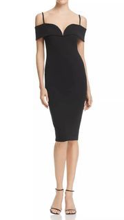 Nookie bodycon dress