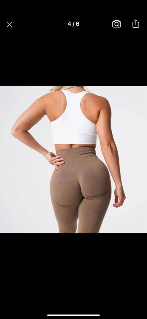 NVGTN Seamless Leggings Women Speckled Soft High Waisted Workout Tights  Fitness Outfits Yoga Pants Gym Wear, Women's Fashion, Activewear on  Carousell