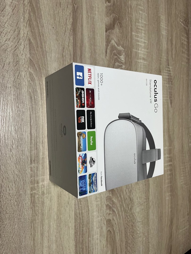 Oculus Go 32 GB Like New! | Oculus Hulu | bahai.org.pg