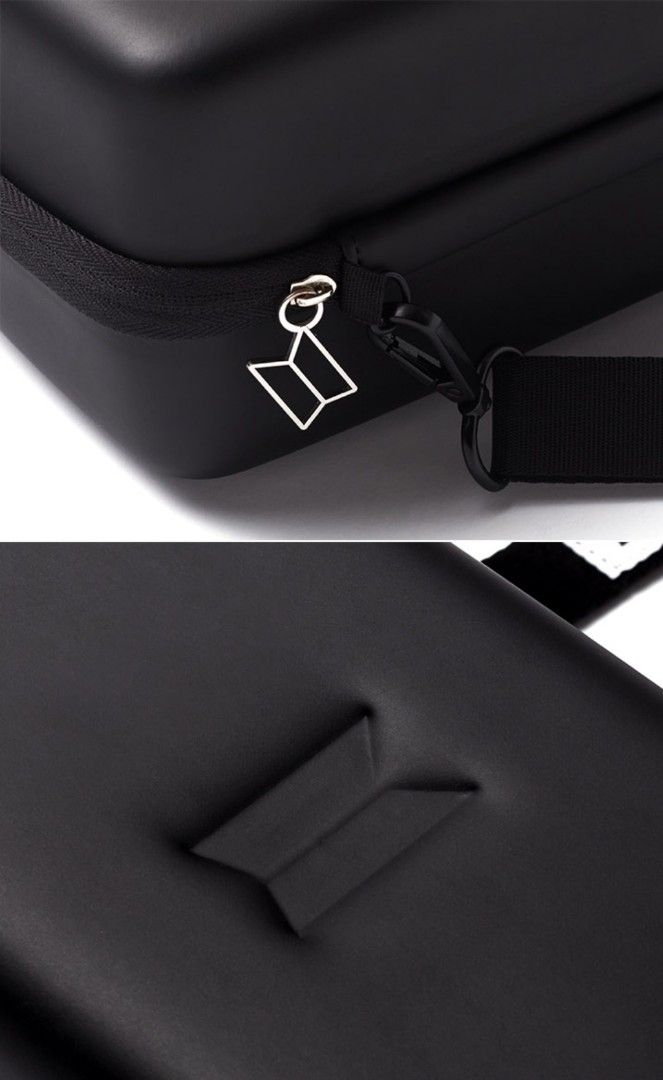 Official BTS Army Bomb Light Stick Case Ver 2, Hobbies & Toys