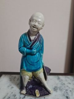 Old Chinese figure