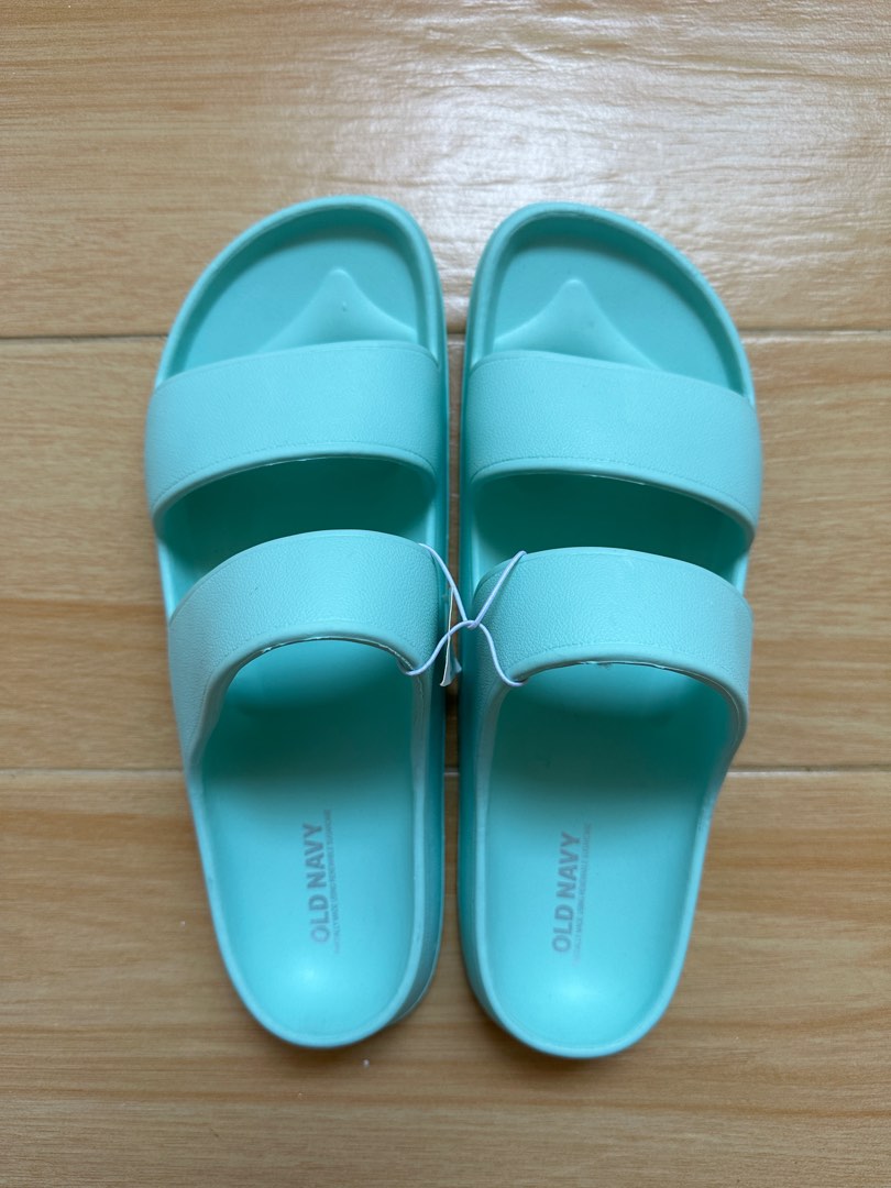 Old navy Double Strap Slide Sandals 