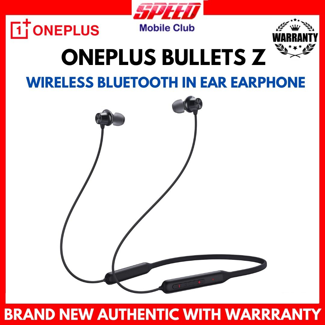 Mic in oneplus bullets wireless z deals