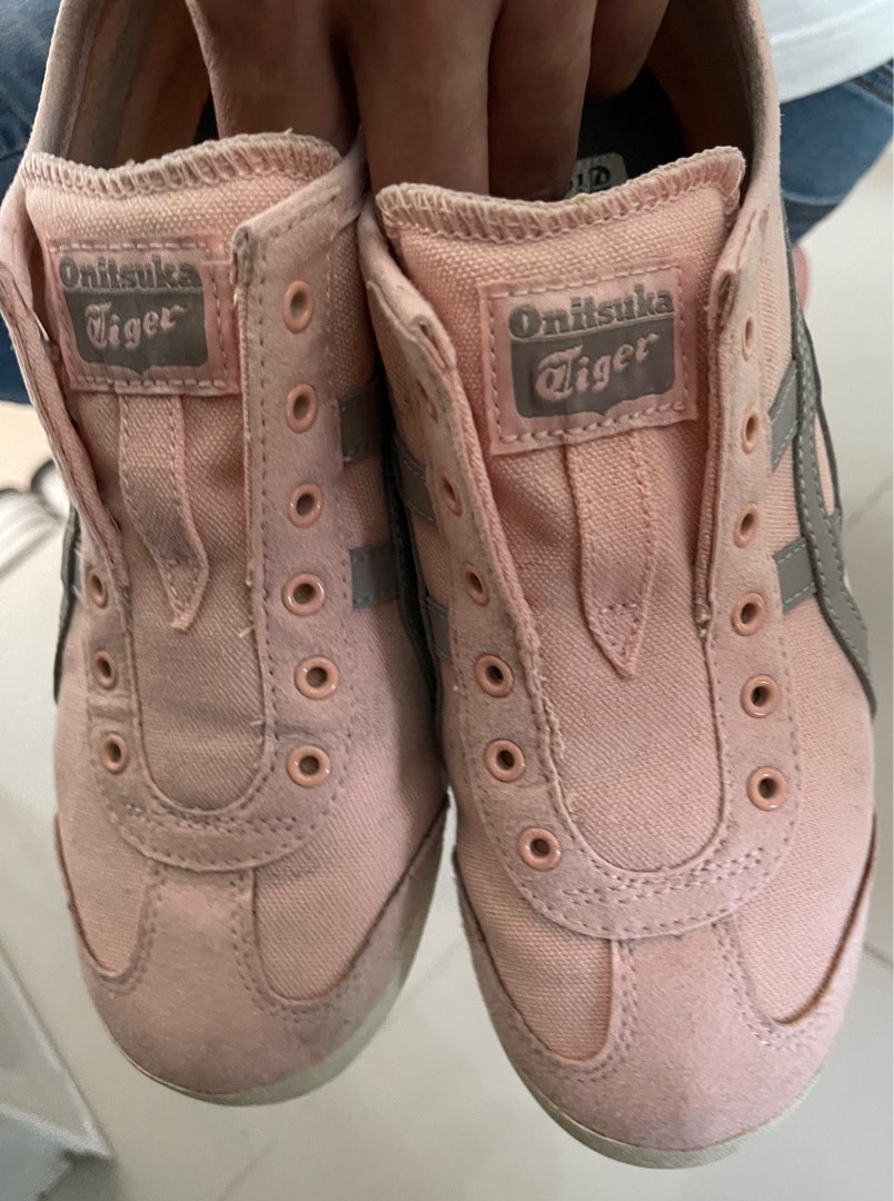Onitsuka Tiger, Women's Fashion, Footwear, Sneakers on Carousell