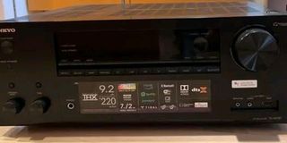 Onkyo TX NR787 AV Receiver 7.2ch Atmos