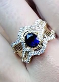 Open end Ring