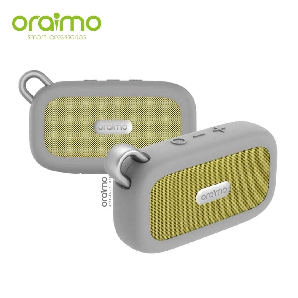 ORAIMO Speaker Bluetooth Speaker Waterproof Speaker Outdoor Speaker OBS