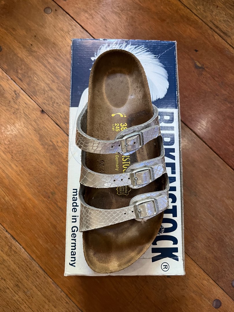 Anaconda birkenstock discount