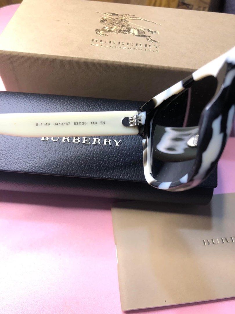 Original Burberry Sunglasses Men s Fashion Watches Accessories Sunglasses Eyewear on Carousell