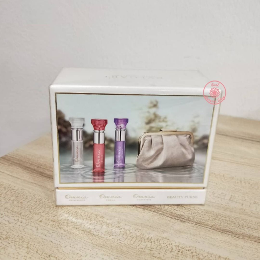 Bvlgari purse spray collection outlet