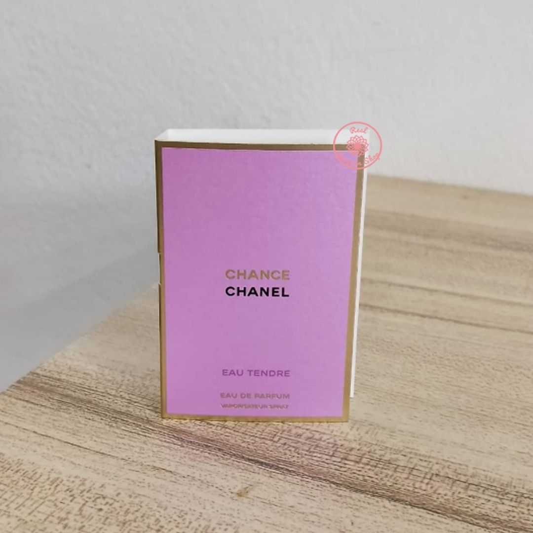 Chanel Chance Eau Tendre Pocket Perfume For Women EDT 10 ml – The Beauty 24
