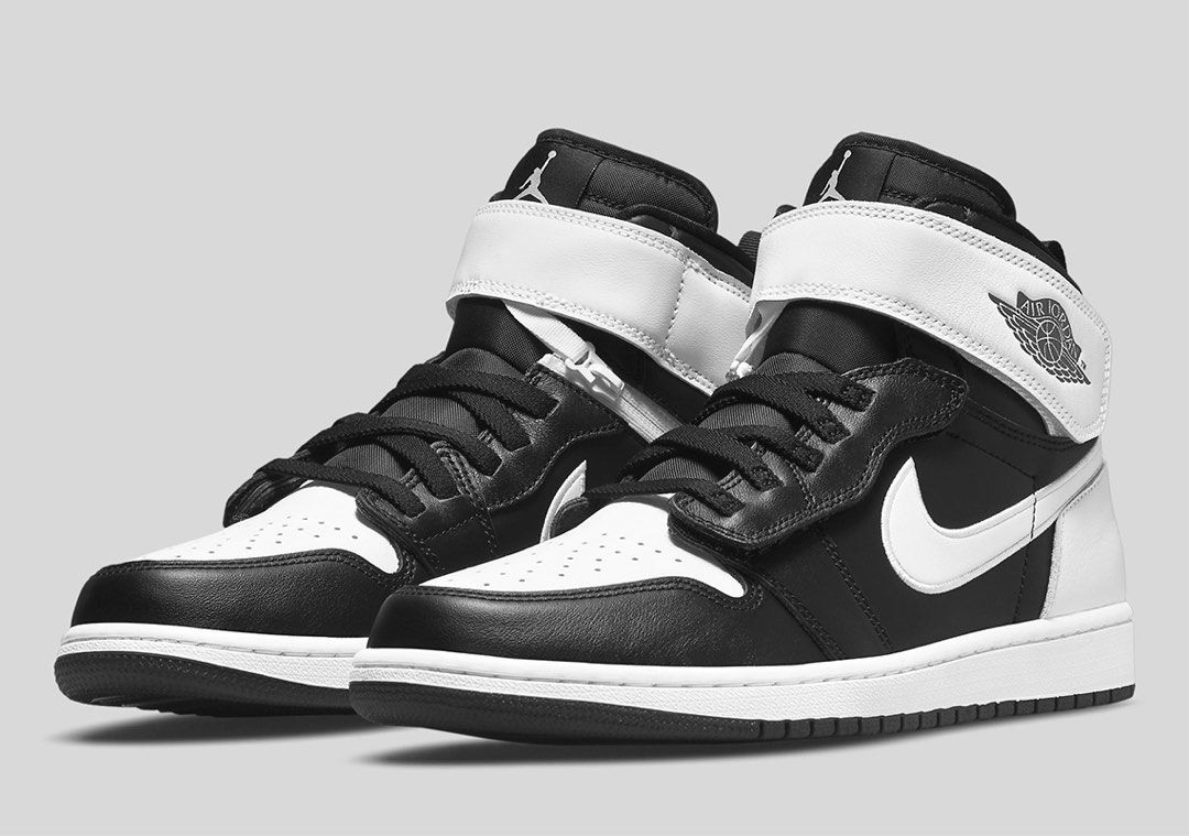 Original Nike Air Jordan 1 High Flyease like Dunk Panda Black White Stussy  Prada Gucci LV, Women's Fashion, Footwear, Sneakers on Carousell