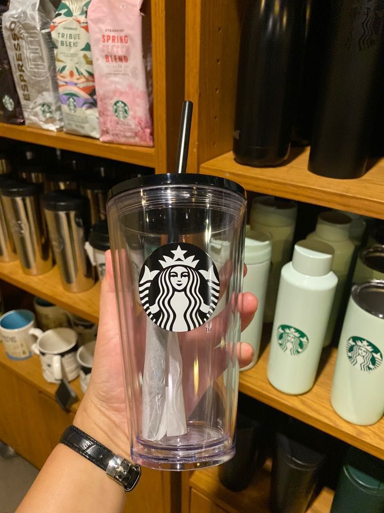 ORIGINAL STARBUCKS TUMBLER, Furniture & Home Living, Kitchenware