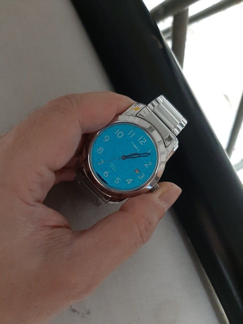 Timex highland street 2025
