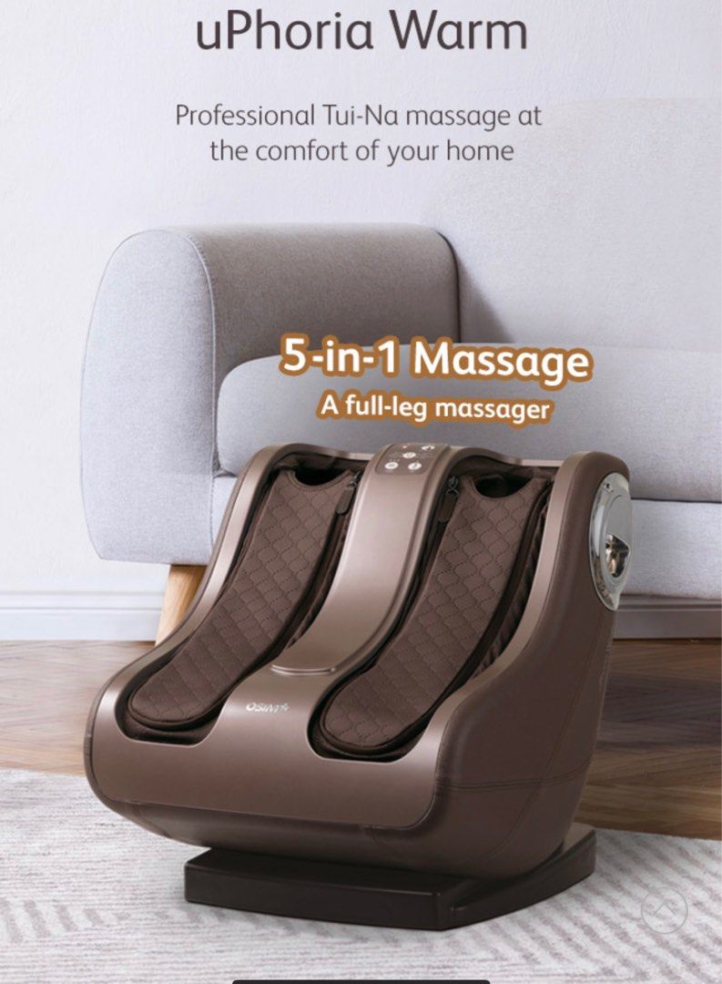 Osim best sale uphoria warm
