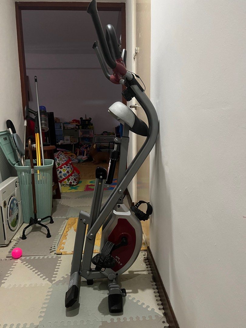 OTO Row Bike, Sports Equipment, Exercise Fitness, Cardio