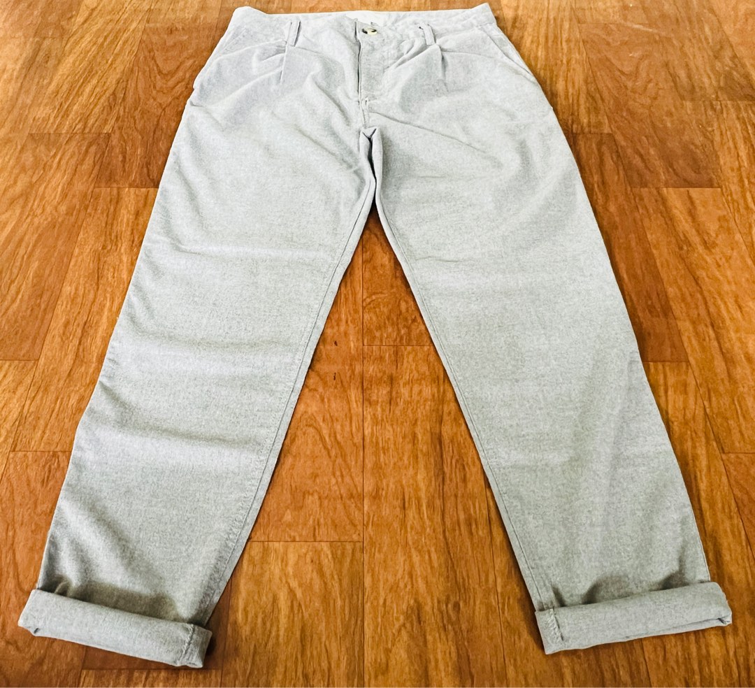 Oxford Trouser, Men's Fashion, Bottoms, Trousers on Carousell