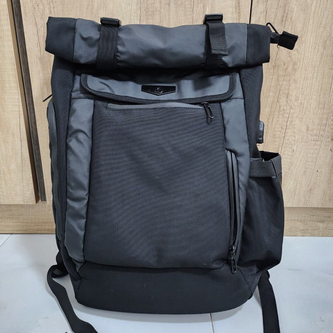 Ozuko waterproof discount backpack