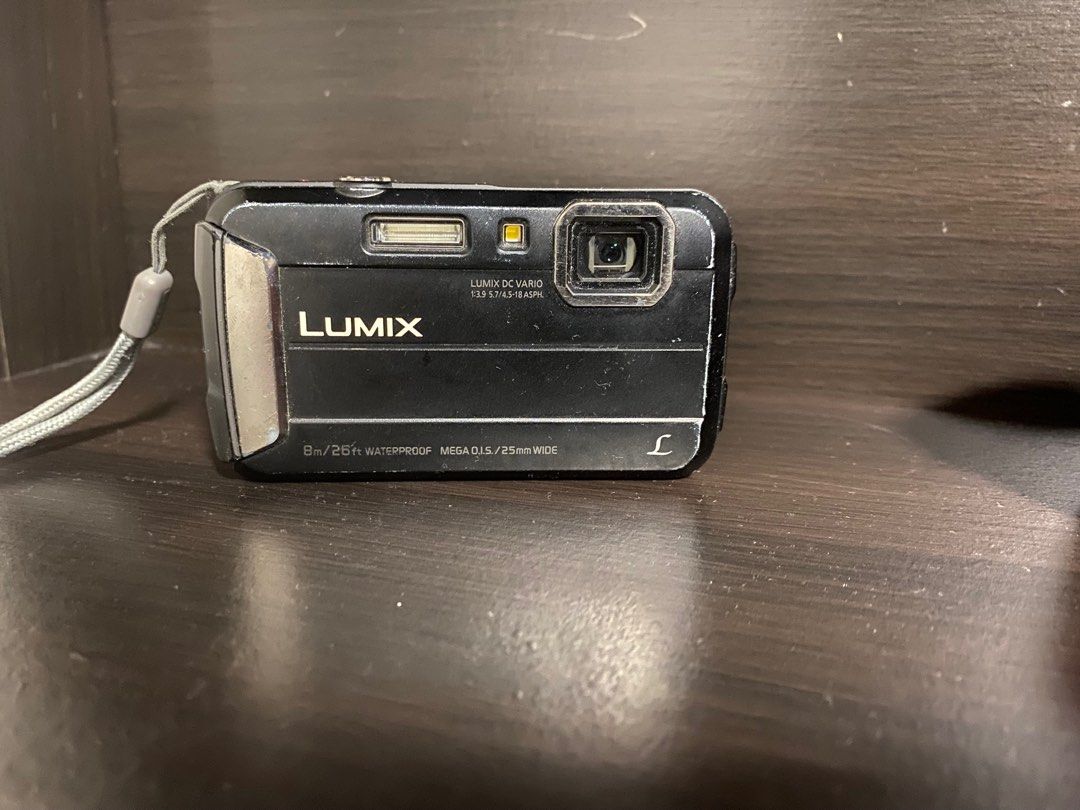 lumix dc vario