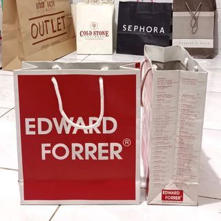 Paperbag Edwrad Forrer (27x31x11.5cm)