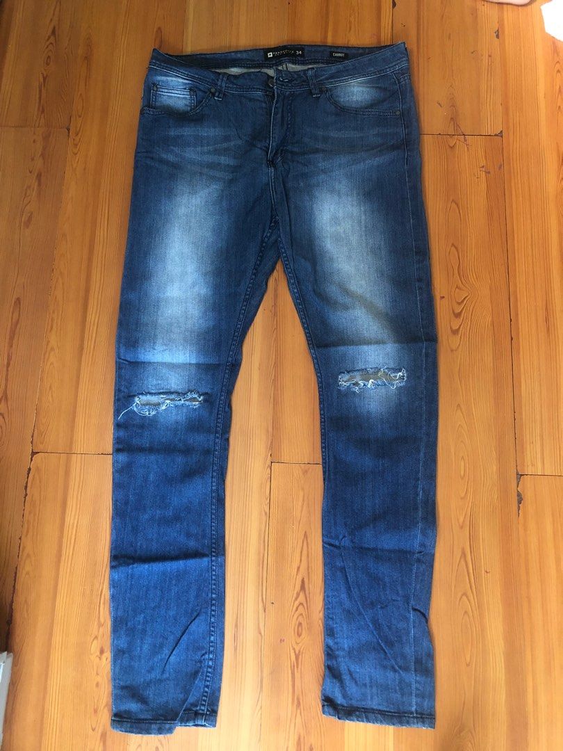 carrot pants on Carousell