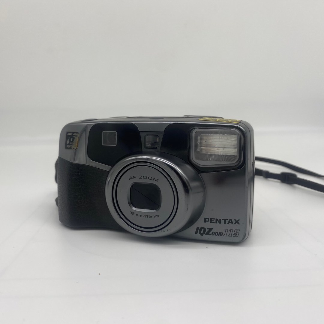 Pentax IQZoom 115 (Espio 115) Filmcam on Carousell