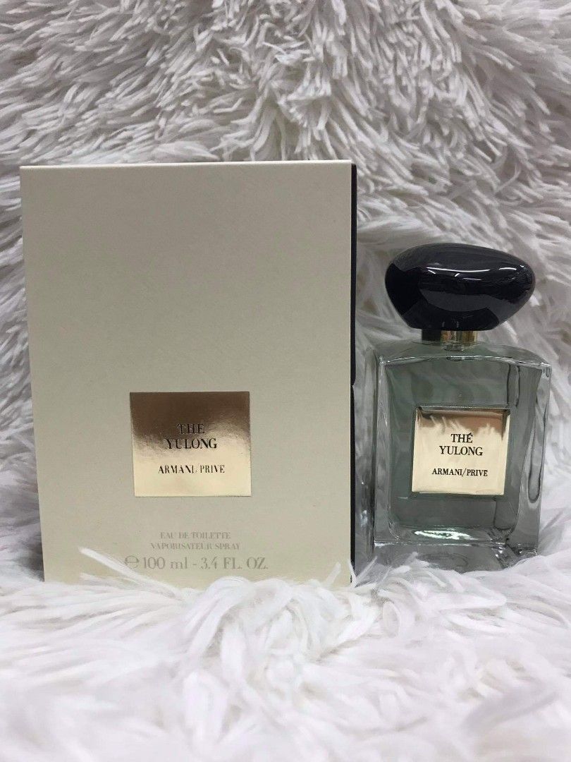 Perfume Armani prive The Yulong Perfume Tester QUALITY NEW in box FREE  POSTAGE, Beauty & Personal Care, Fragrance & Deodorants on Carousell