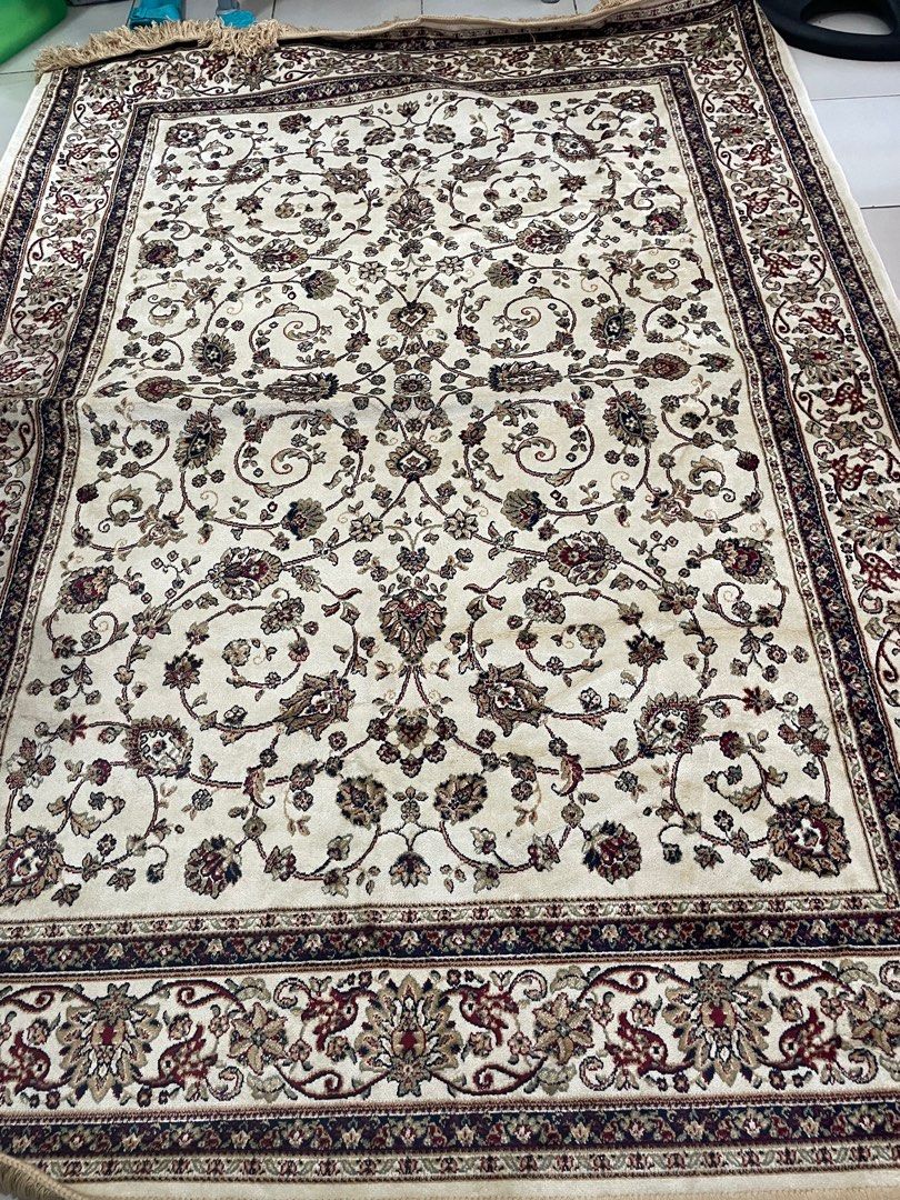 Persian Rug, Furniture & Home Living, Home Decor, Carpets, Mats