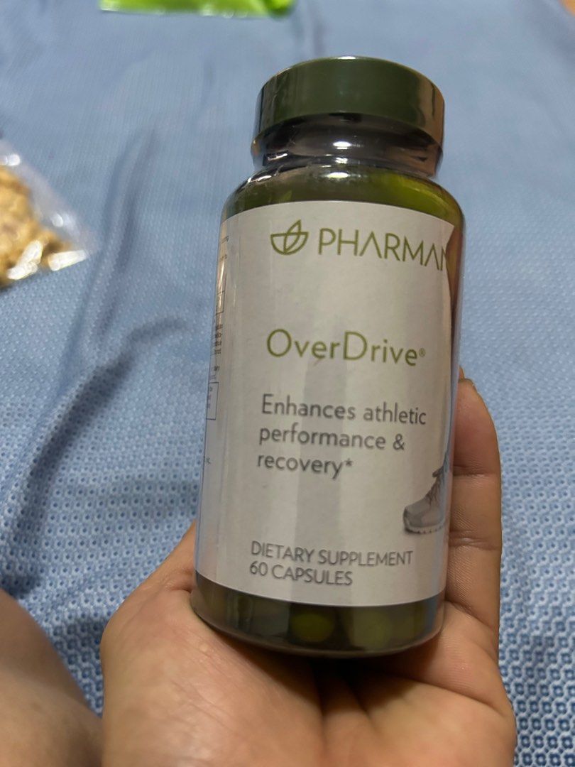 Pharmanex Overdrive, Health & Nutrition, Health Supplements, Health