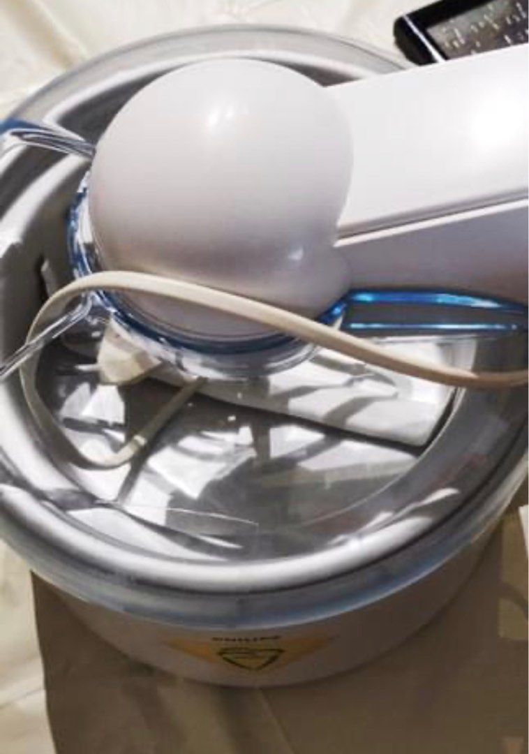 Philips ice cream maker, TV & Home Appliances, Kitchen Appliances, Ice
