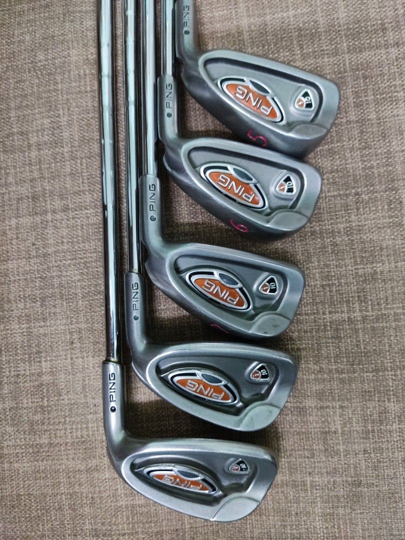 Ping hot sale i10 irons