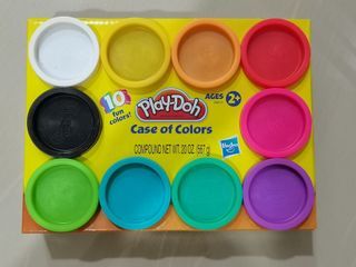 Play-Doh Case Of Colors