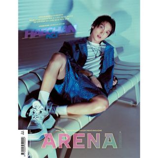 Park Bo Gum - Arena Homme Plus Magazine January - Korean photoshoots