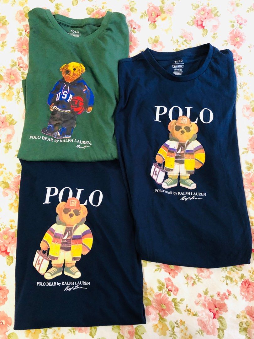 Polo bear top xxl