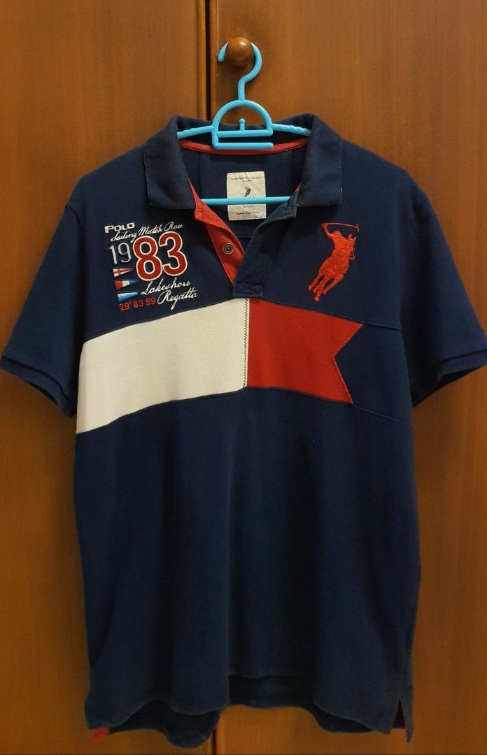 Polo shop collar shirt
