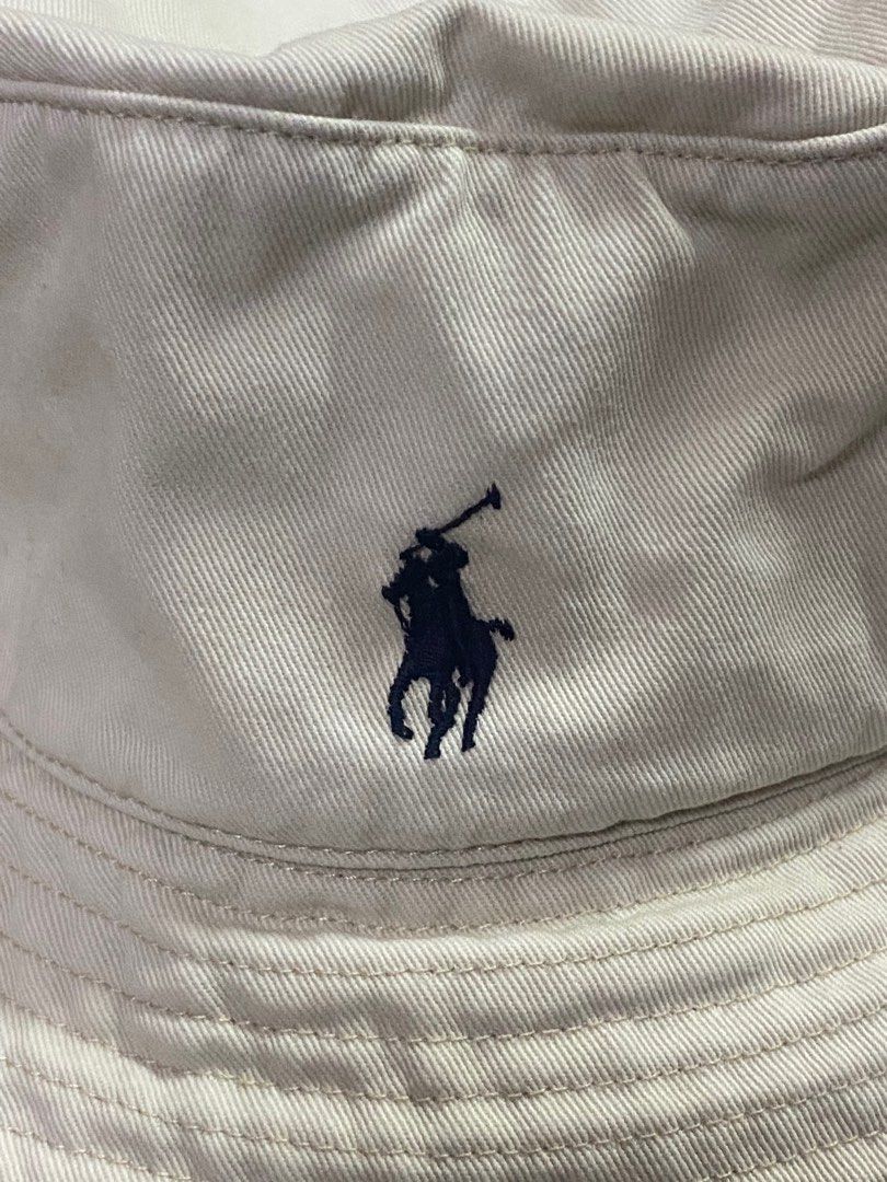 Polo Ralph Lauren Bucket Hat Men s Fashion Watches Accessories